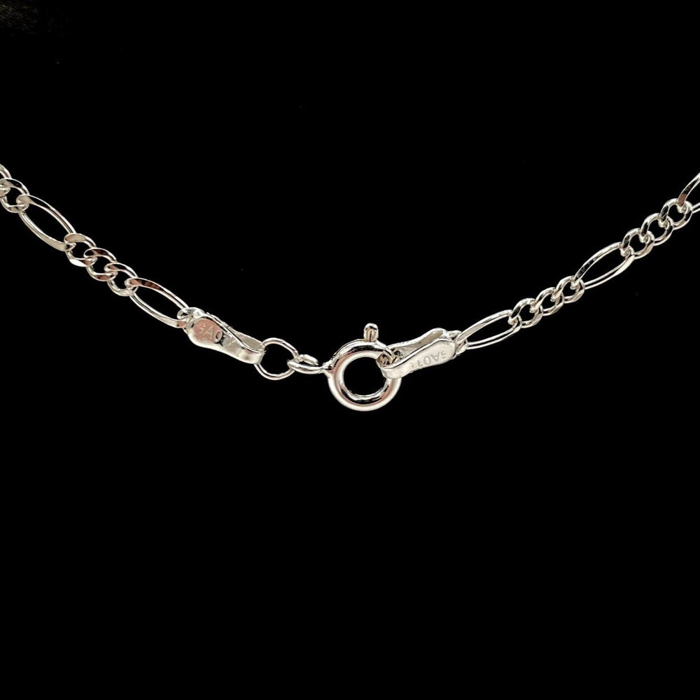 CADENA CARTIER3-1 PLATA 925