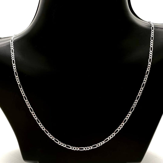 CADENA CARTIER3-1 PLATA 925