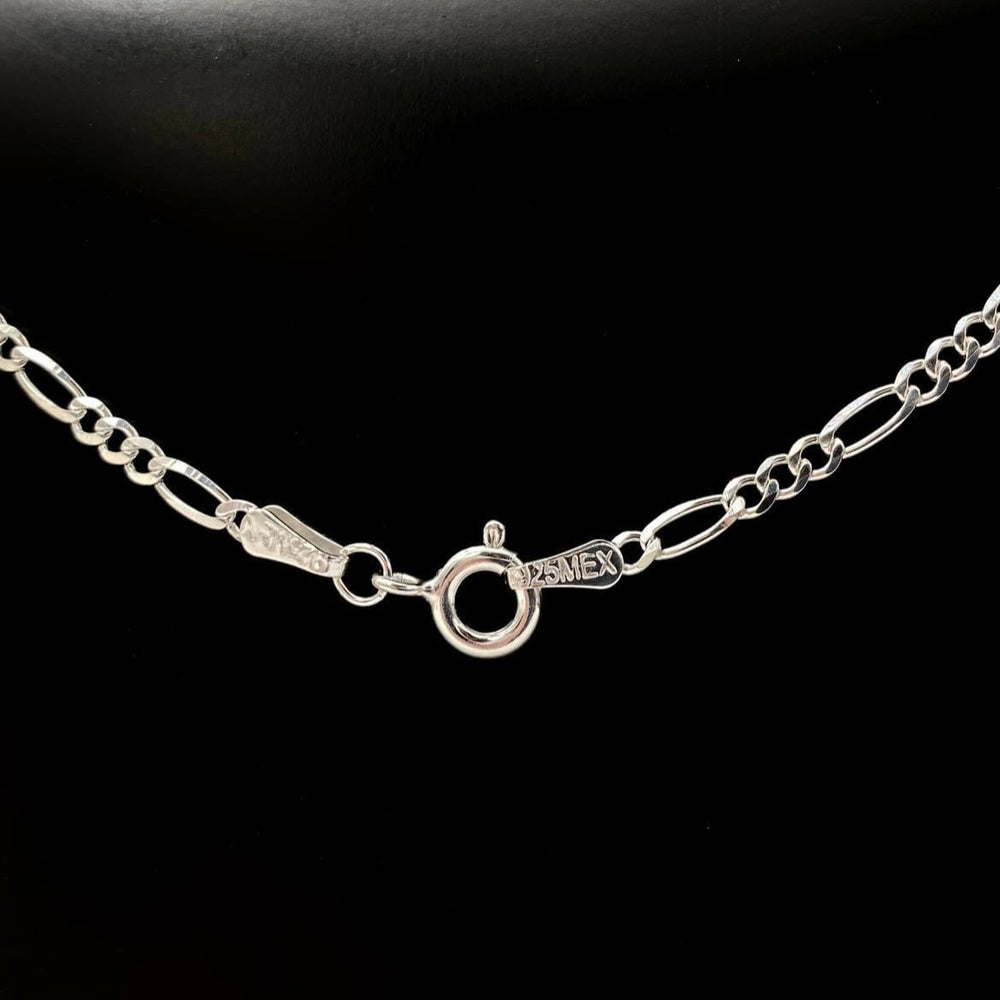 CADENA CARTIER3-1 PLATA 925