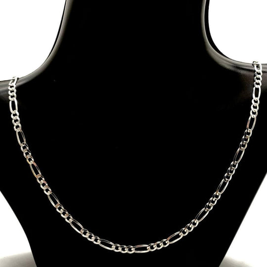 CADENA CARTIER3-1 PLATA 925