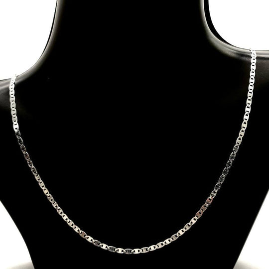 CADENA GUCCII PLATA 925