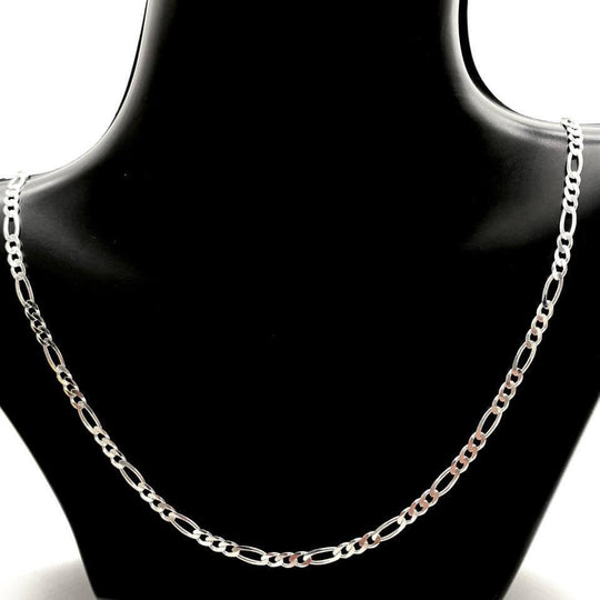 CADENA CARTIER3-1 PLATA 925