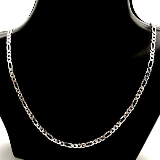 CADENA CARTIER3-1 PLATA 925