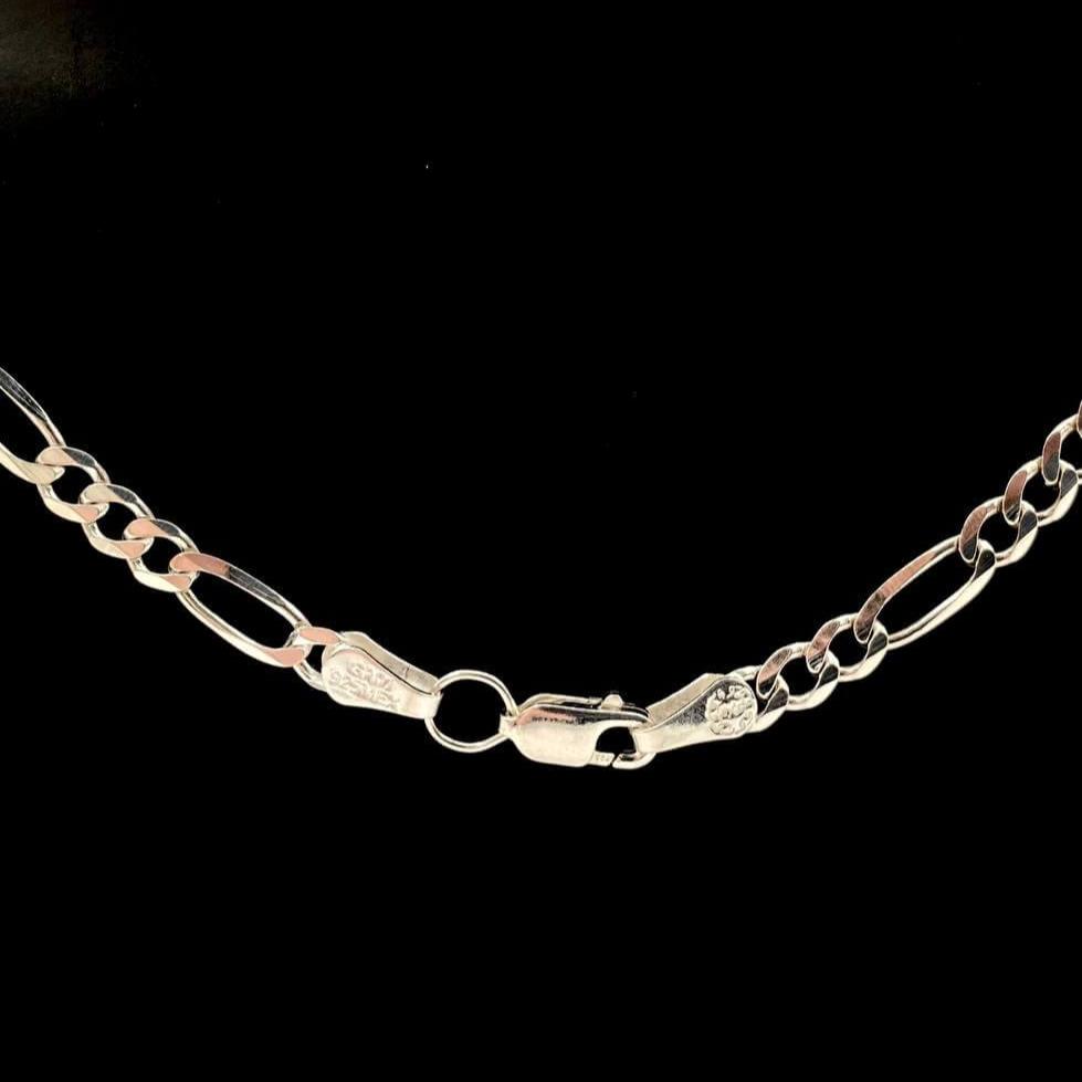 CADENA CARTIER3-1 PLATA 925