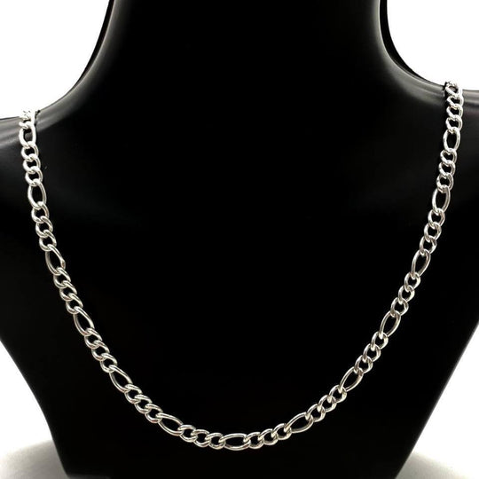 CADENA CARTIER3-1 PLATA 925