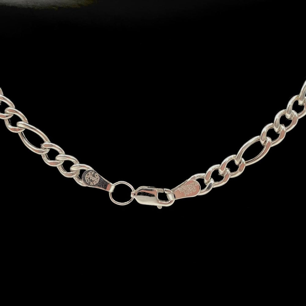 CADENA CARTIER3-1 PLATA 925