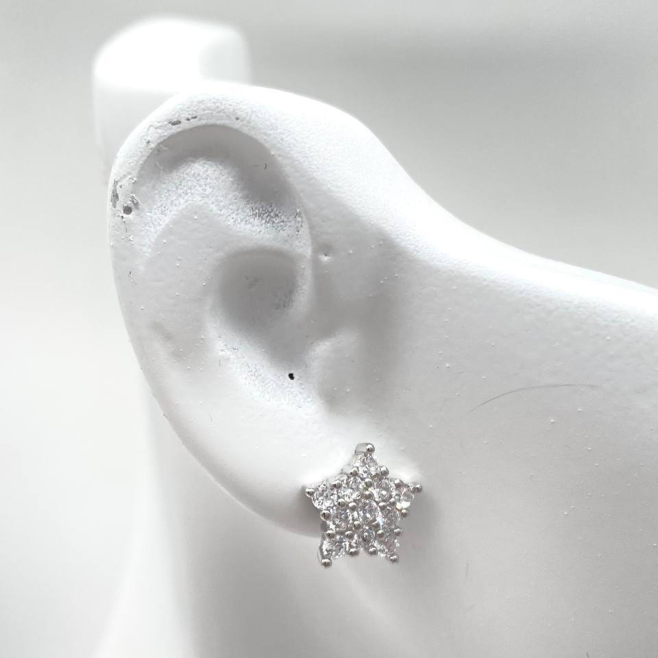 ARETE ESTRELLA PLATA 925