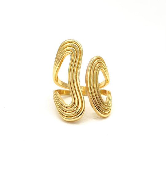 ANILLO CURVAS