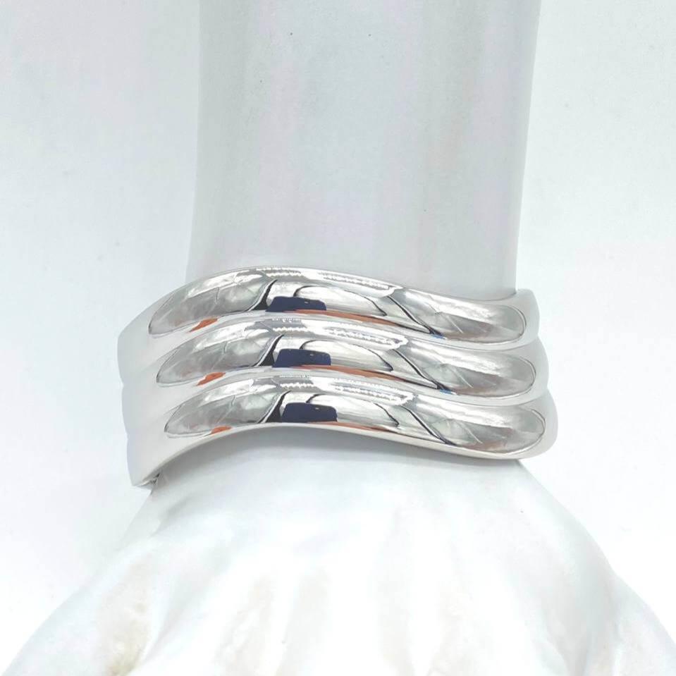 BRAZALETE CHAPA DE RODIO