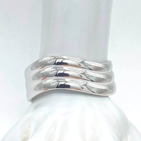 BRAZALETE CHAPA DE RODIO