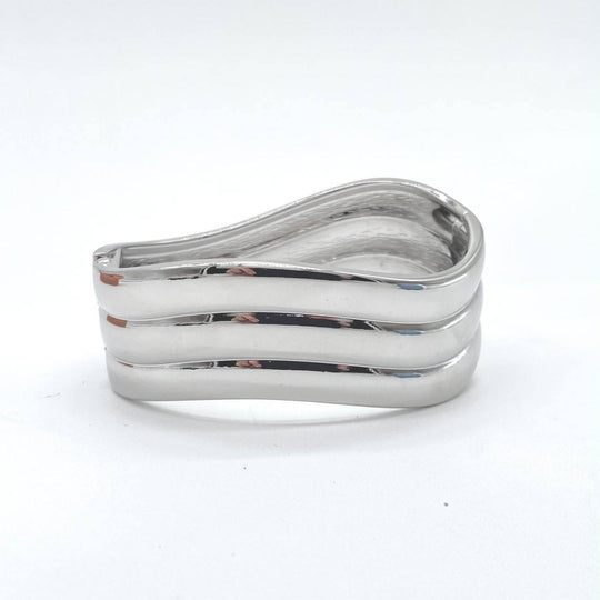 BRAZALETE CHAPA DE RODIO