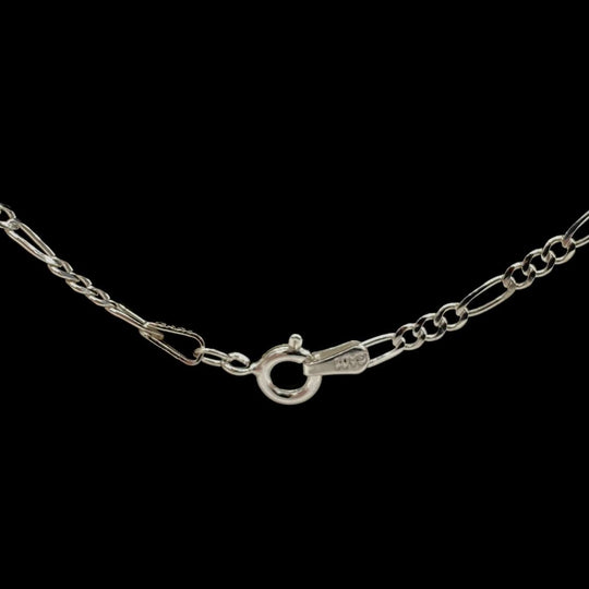CADENA CARTIER3-1 PLATA 925