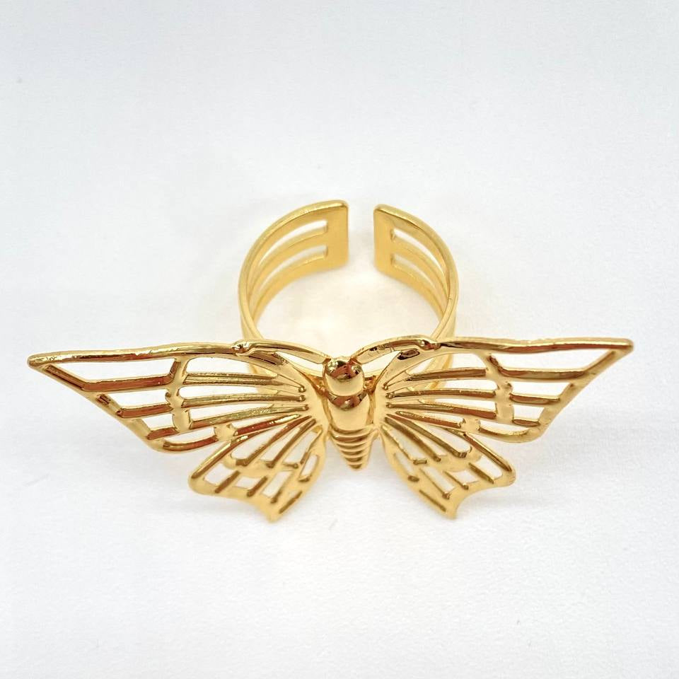 ANILLO MARIPOSA