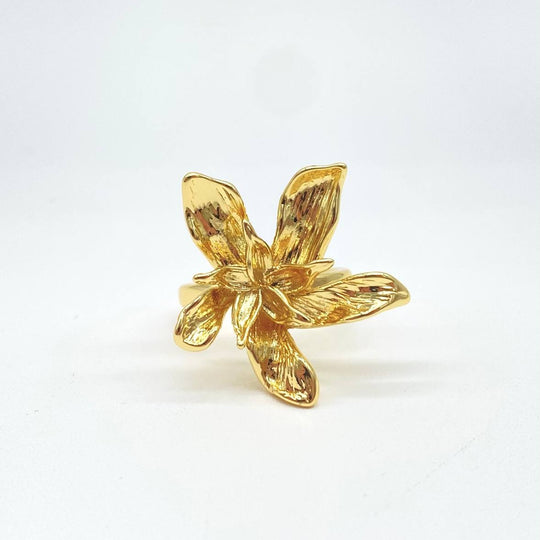 ANILLO FLOR GRANDE
