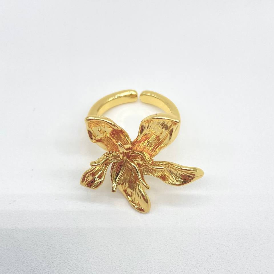 ANILLO FLOR GRANDE