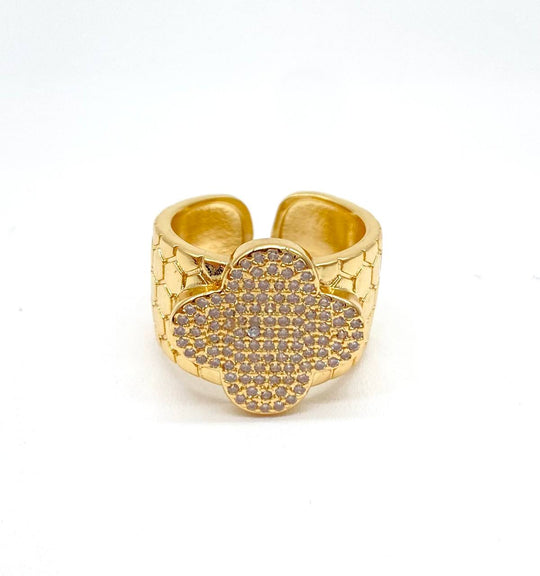 ANILLO VANN CLEFF
