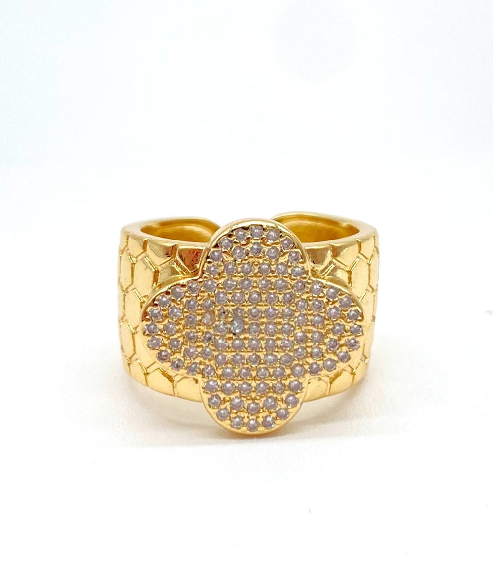 ANILLO VANN CLEFF