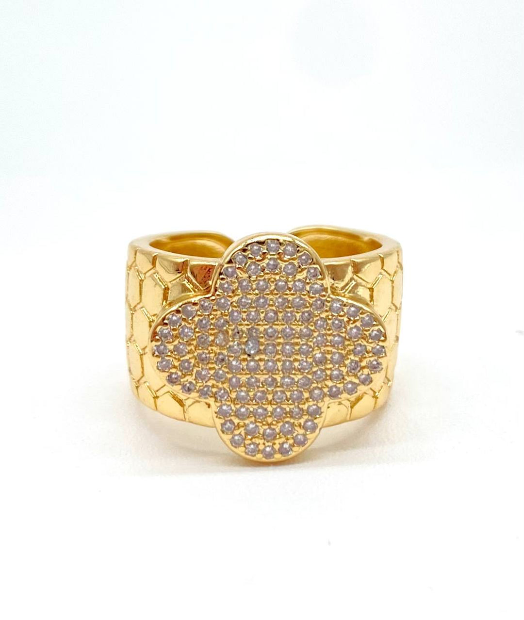 ANILLO VANN CLEFF
