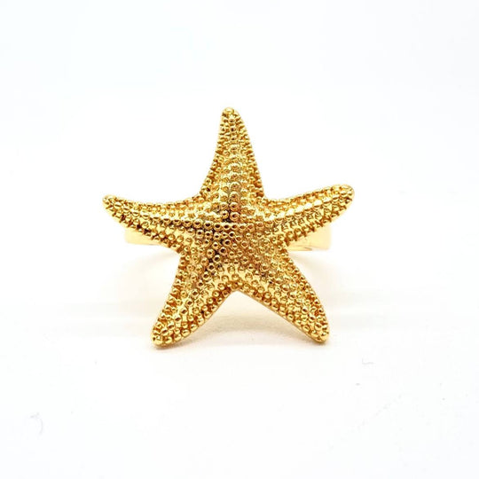 ANILLO ESTRELLA DE MAR