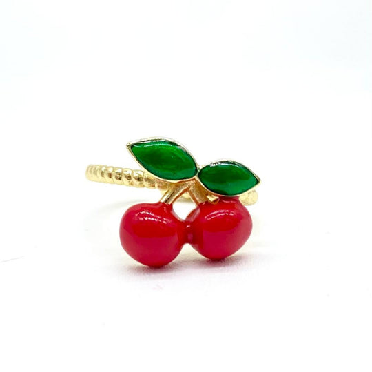 ANILLO CEREZAS