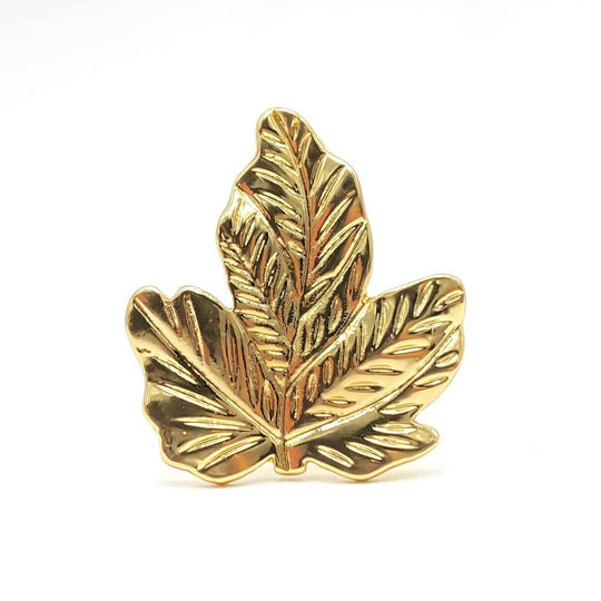 ANILLO HOJA