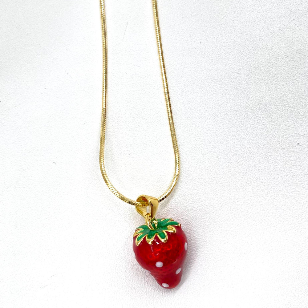 CADENA FRESA CHAPA DE ORO 18K