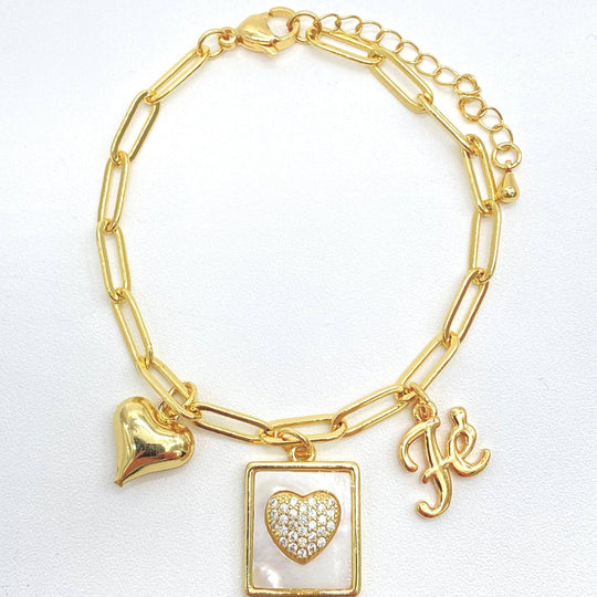 PULSO CHAPA DE ORO FE