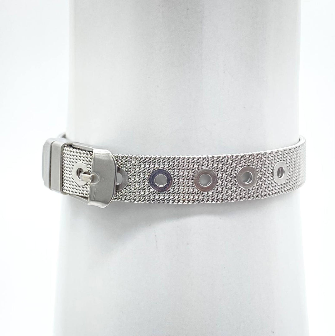 PULSO AJUSTABLE ACERO INOXIDABLE CON DIJE
