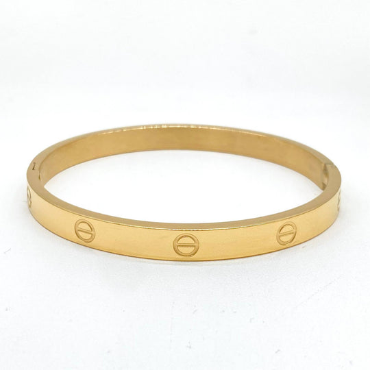 Brazalete Caartiier Caballero –Acero inoxidable | MAEL