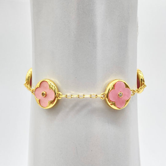 PULSO VAAN CLEEF ROSA