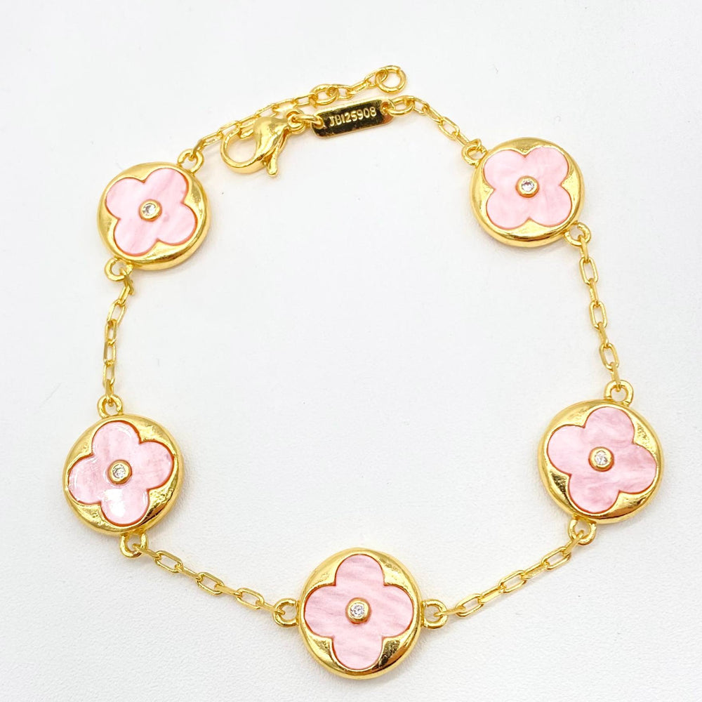 PULSO VAAN CLEEF ROSA