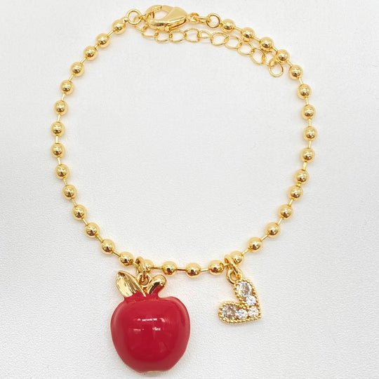 PULSO COLGANTE MANZANA