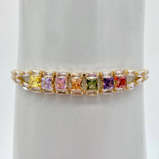 PULSO AJUSTABLE COLORES