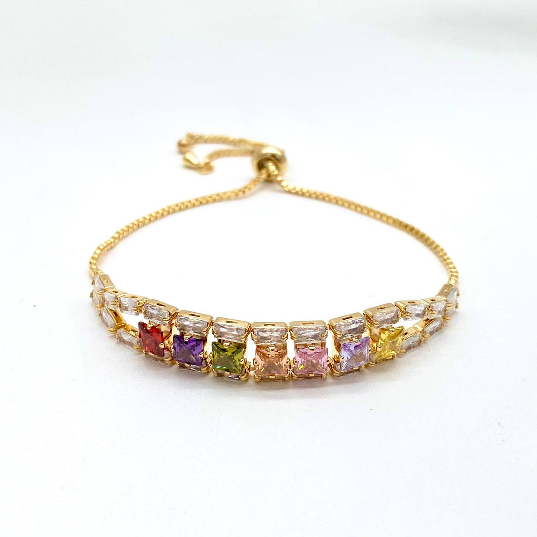 PULSO AJUSTABLE COLORES