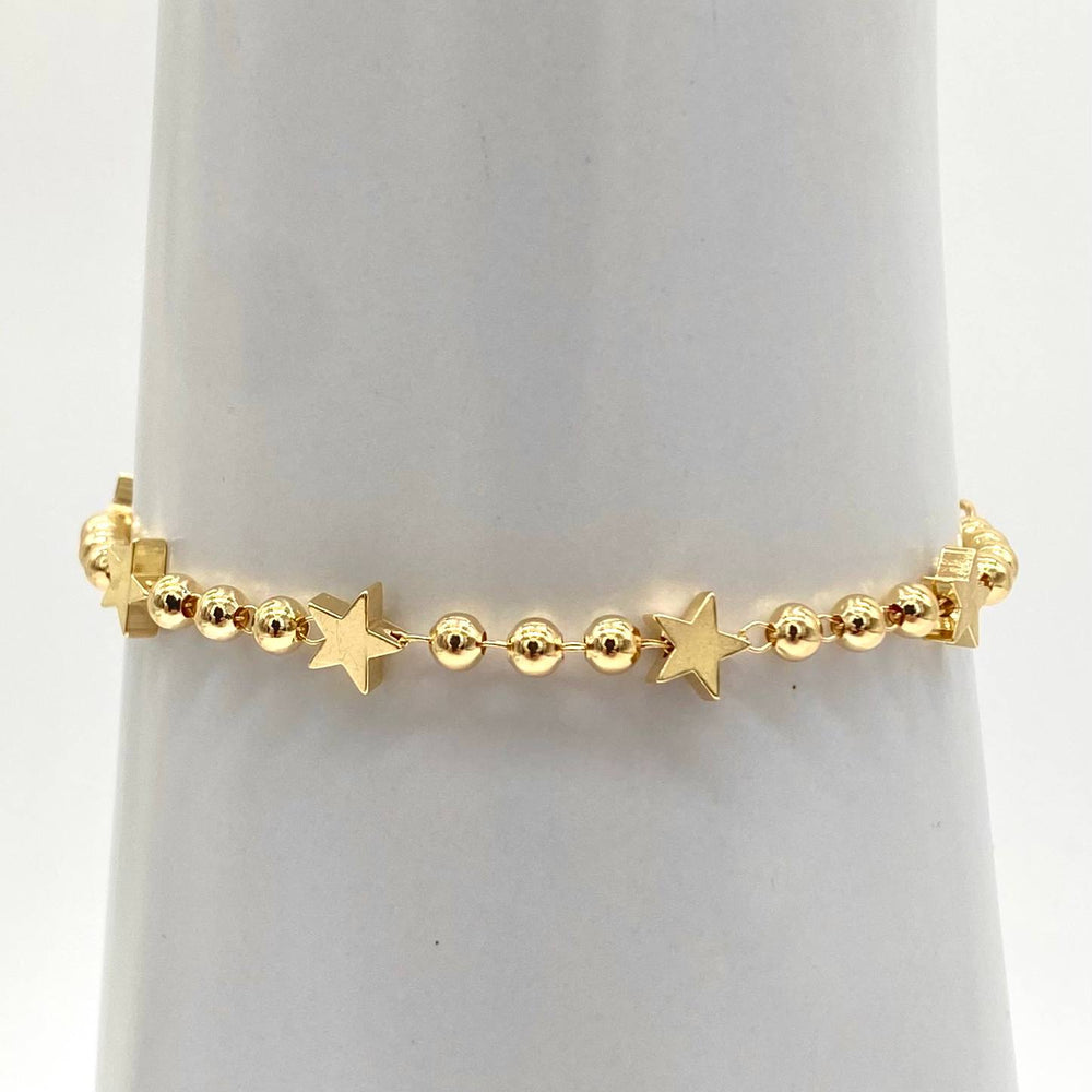 PULSO BOLAS CON ESTRELLAS