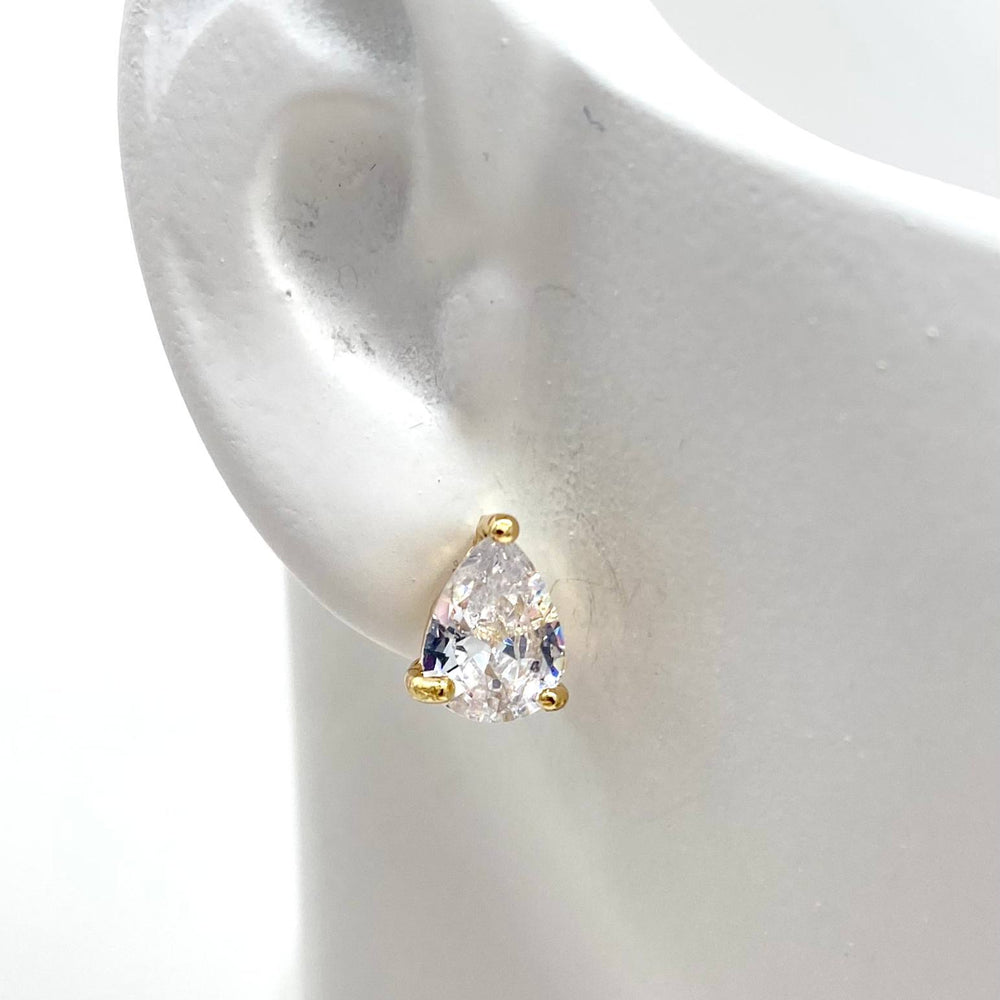 BROQUEL GOTA CHAPA DE ORO 18K