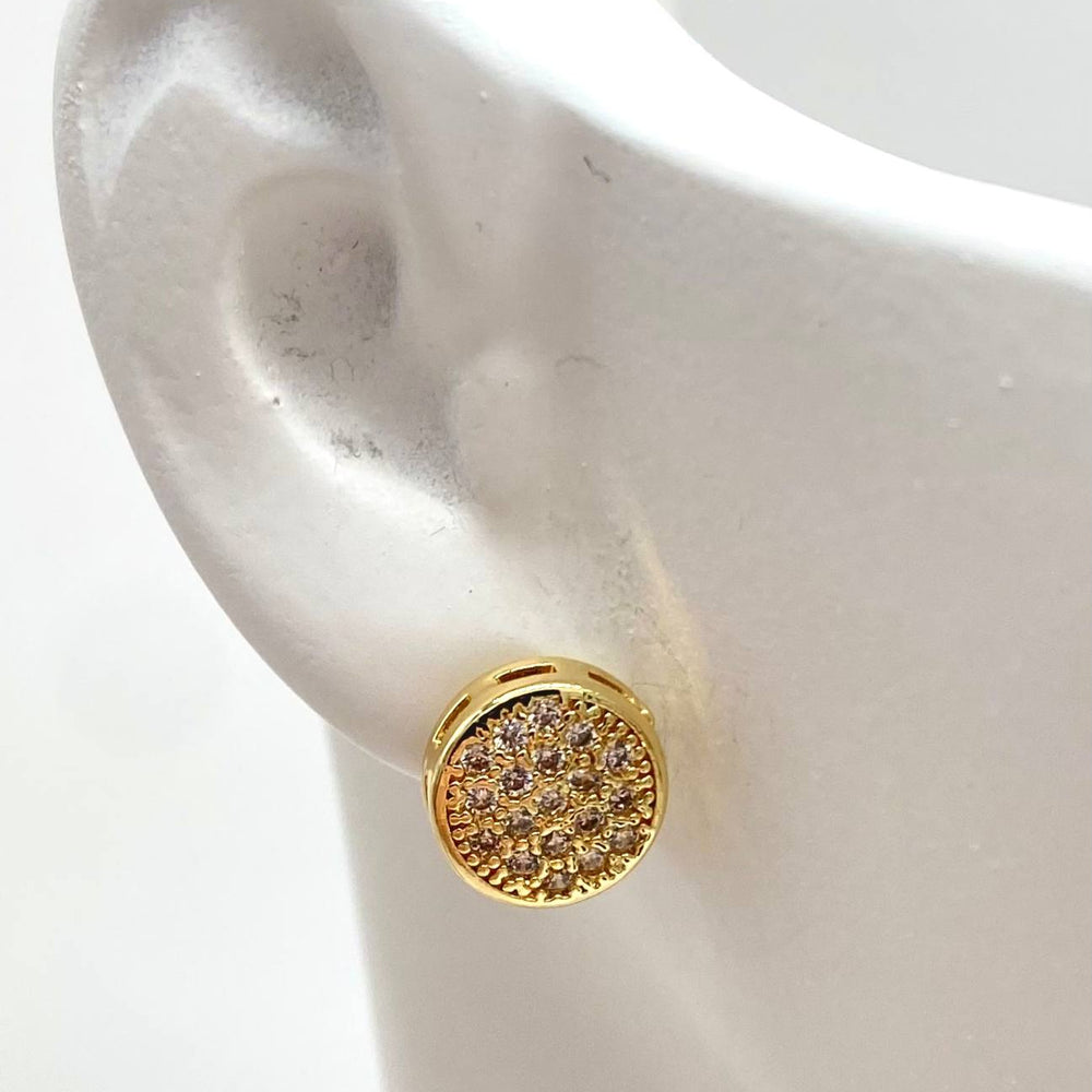 BROQUEL CIRCULO ZIRCONIA