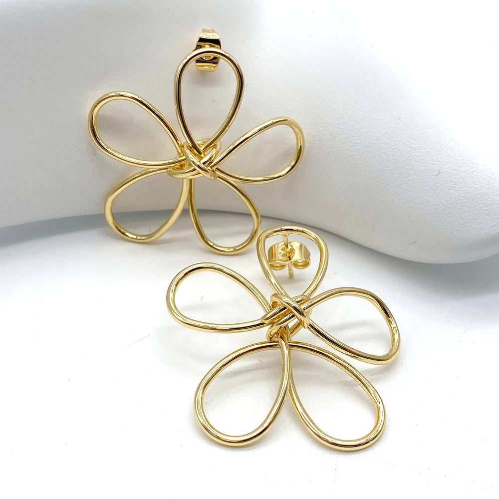 ARETE FLOR NUDO