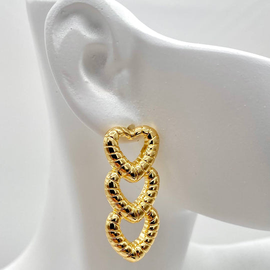 ARETE TRES CORAZONES.