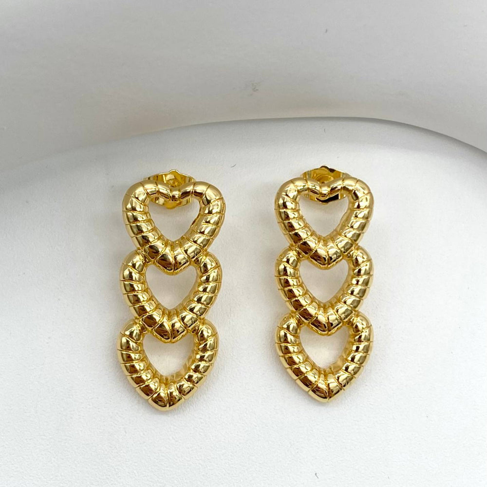 ARETE TRES CORAZONES.