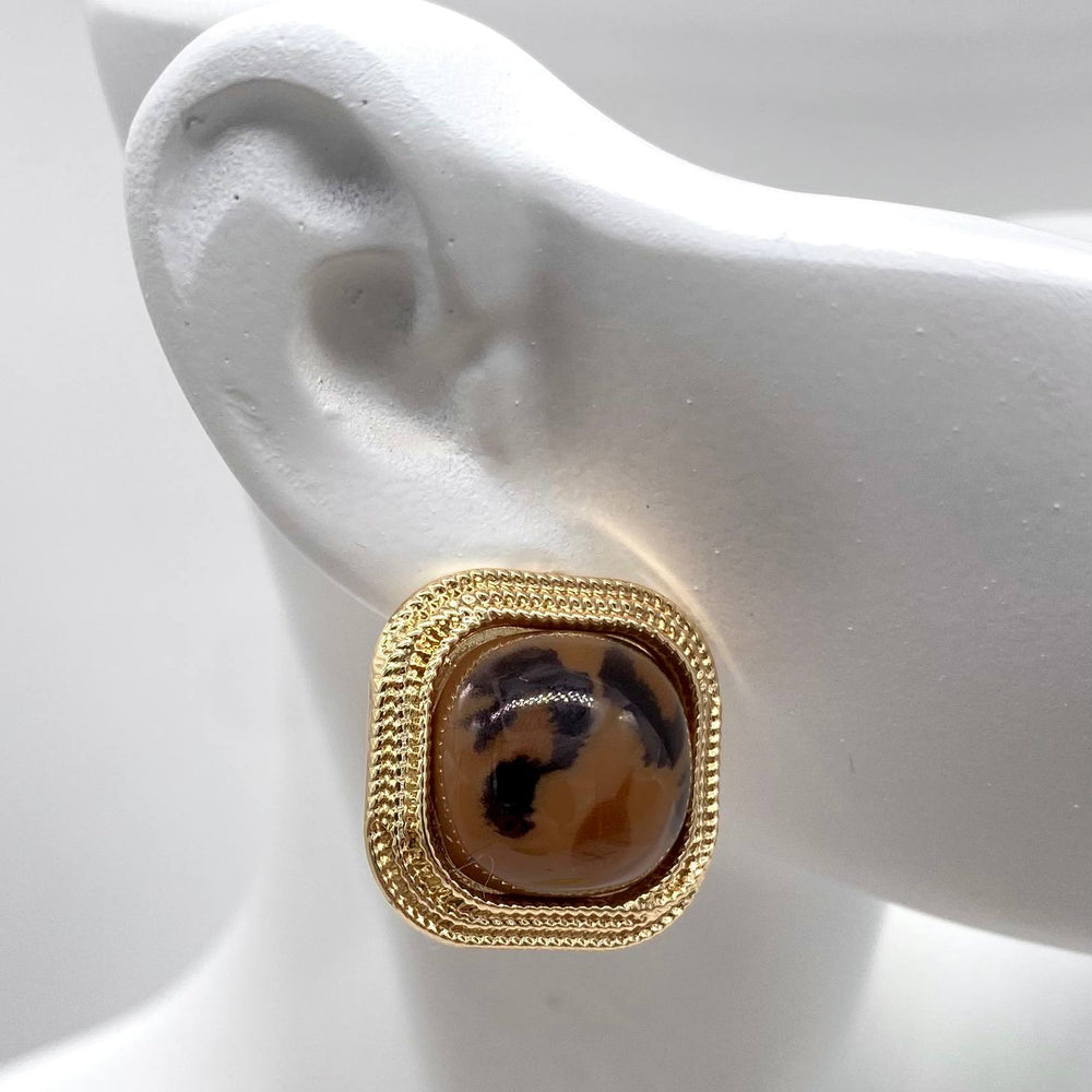 ARETE ANIMAL PRINT
