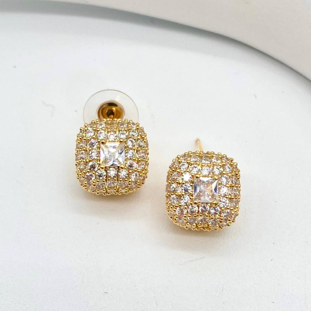 ARETE CUADRO ZIRCONIA