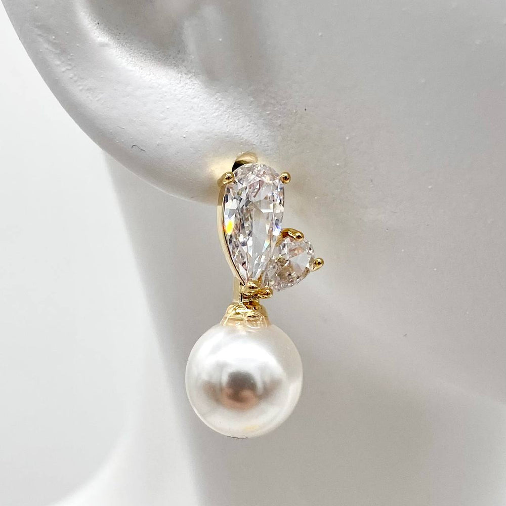 ARETE CON PERLA