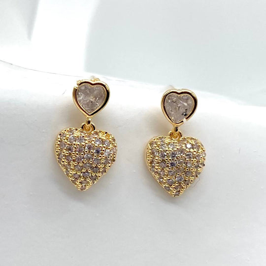 ARETE CORAZON DOBLE