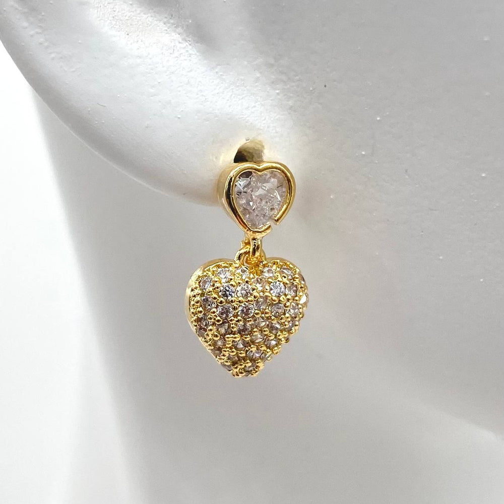 ARETE CORAZON DOBLE