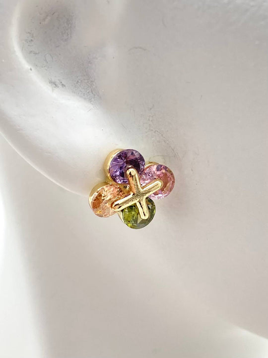 BROQUEL EN CHAPA DE ORO 18K