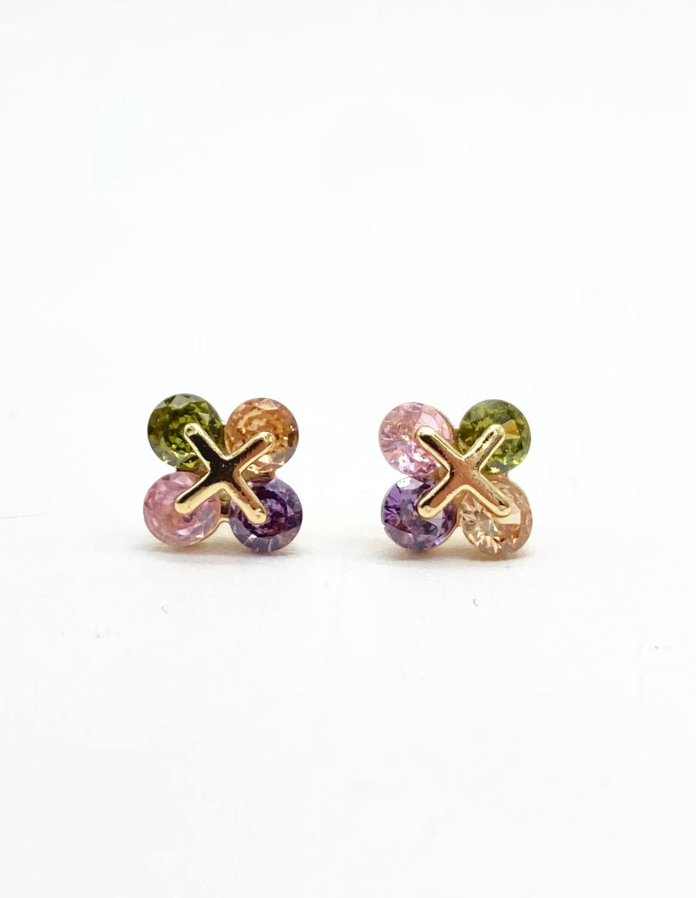 BROQUEL EN CHAPA DE ORO 18K