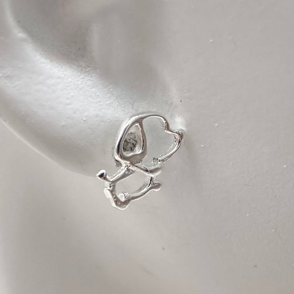 BROQUEL PERRITO PLATA 935