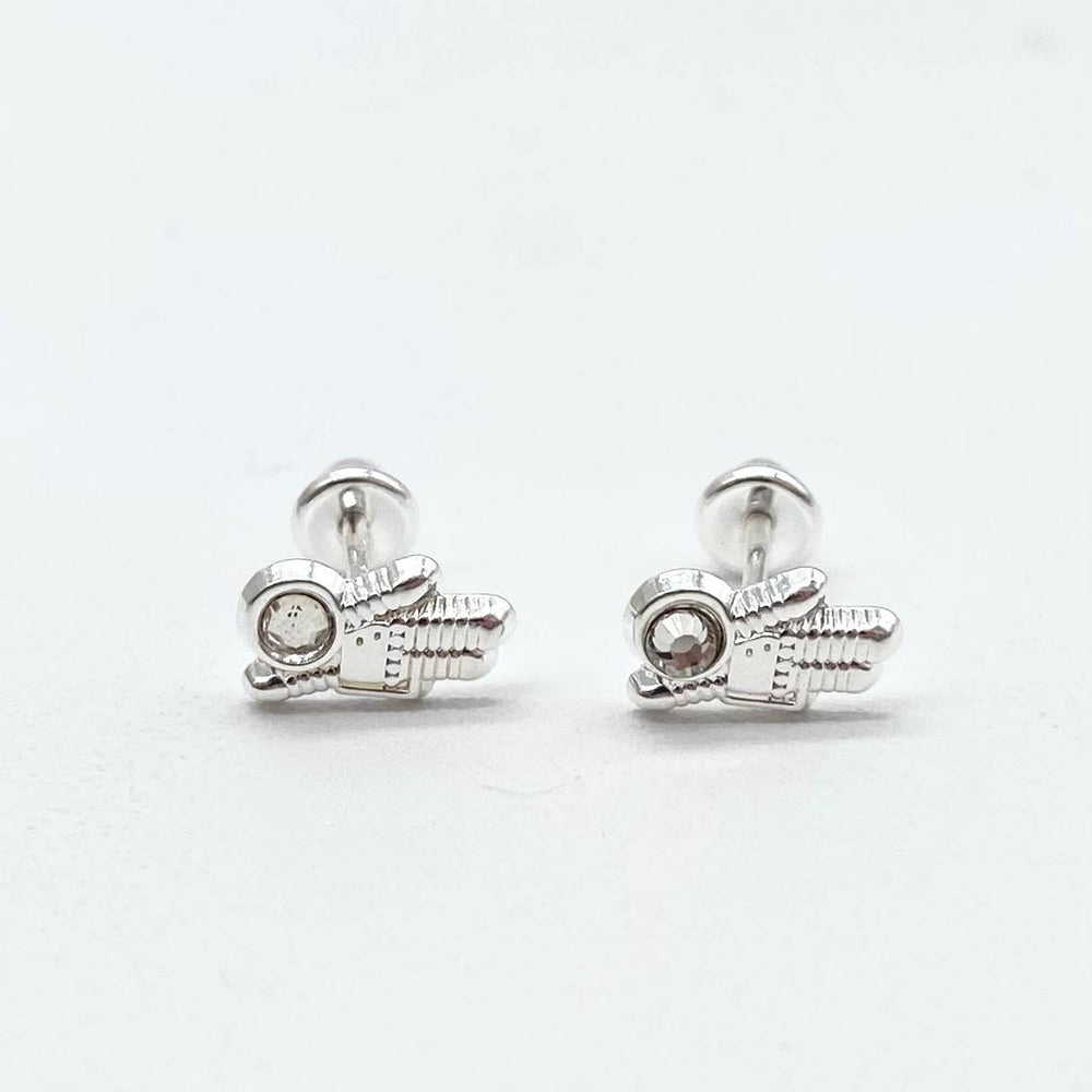 BROQUEL ASTRONAUTA PLATA 925