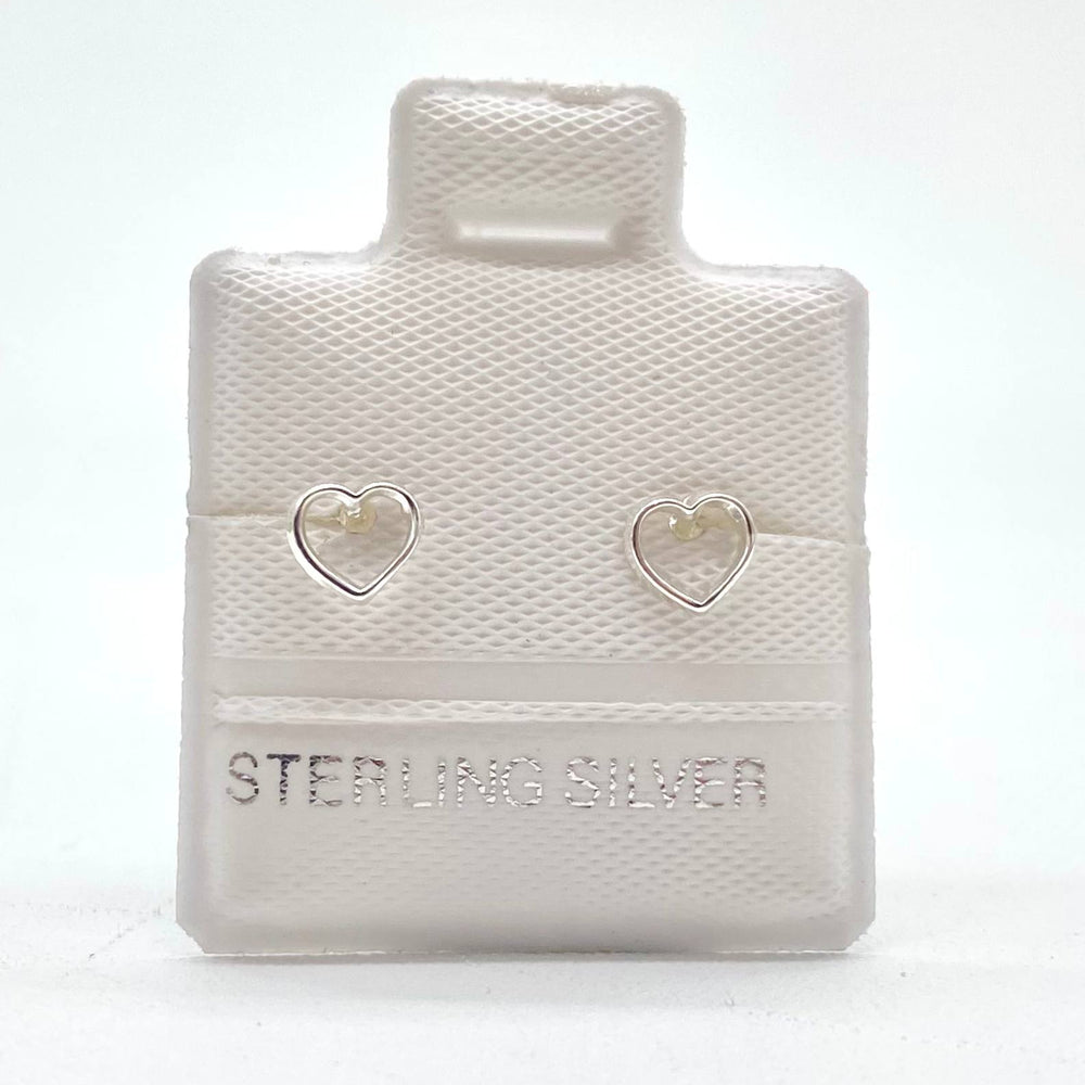 BROQUEL SILUETA CORAZON